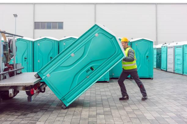 Porta potty rental for festivals in Norwood, NC