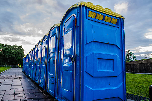 Portable restroom solutions in Norwood, NC